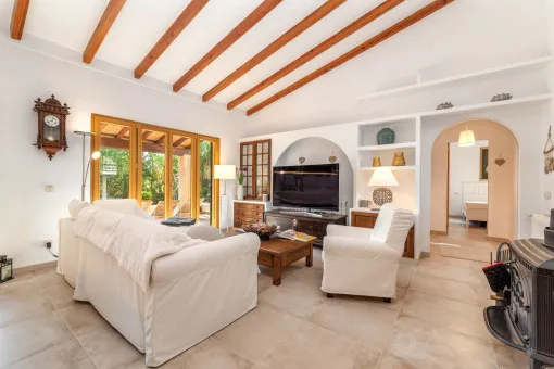 Maria de la Salut, newly renovated finca near Maria de la Salut — photo 6