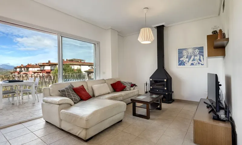 Penthouse in residential complex in Son Gual — photo 2
