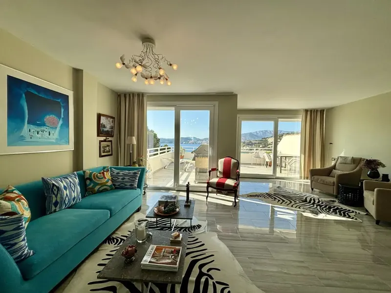 Exclusive Penthouse with Spectacular Sea Views in Costa de la Calma — photo 1