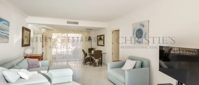Exceptional apartments in Santa Ponsa in apartment complex with direct sea access — photo 12