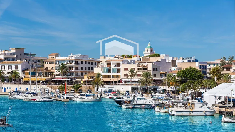 Luxury residential project in Mallorca only 600 meters from the port of Cala Ratjada — photo 3