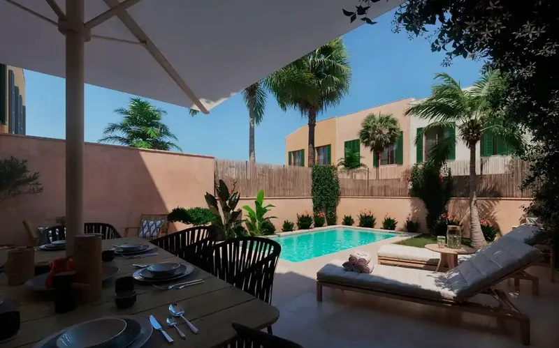 Contemporary townhouse in Campos — photo 4