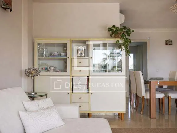 117m² apartment with 43m² terrace for sale in Palma de Mallorca — photo 8