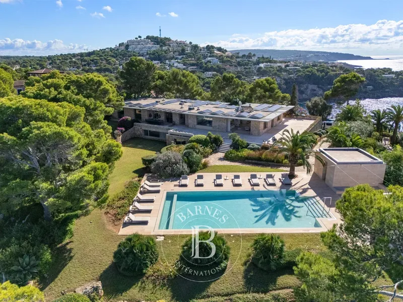 Contemporary Luxury Villa in Santa Ponsa with Historic Charm — photo 3