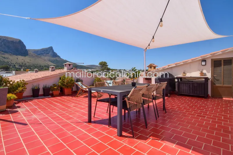 Apartment in Colònia de Sant Pere — photo 3