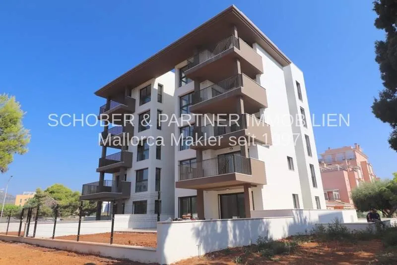 97m² apartment with 2 bedrooms, 2 bathrooms, pool and garage for sale — photo 1