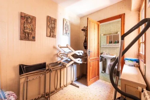 Beautiful apartment with panoramic views to the bay for sale in Palma, Mallorca — photo 10