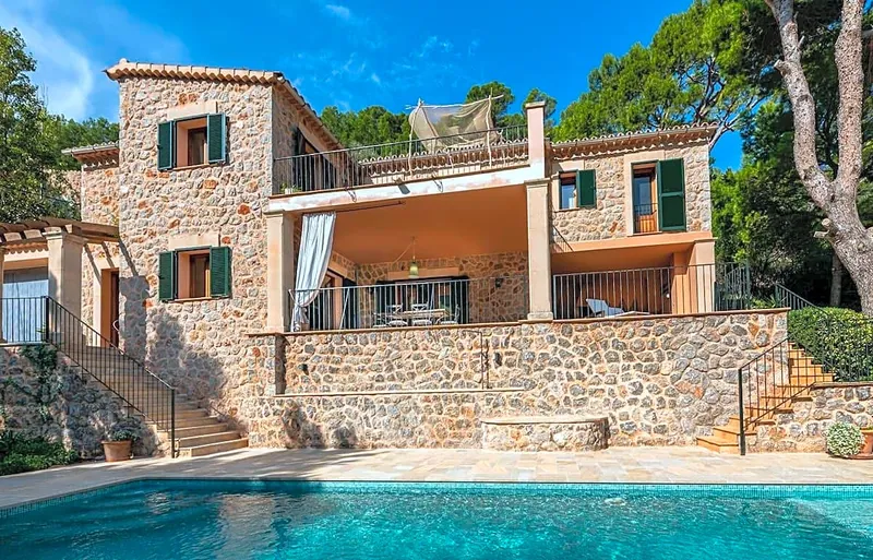 Experience Luxury Living with Breathtaking Views in Deia Cove! — photo 3