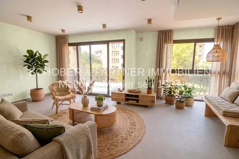 105m² New Build Apartment with 4 Rooms and Pool for Sale — photo 4