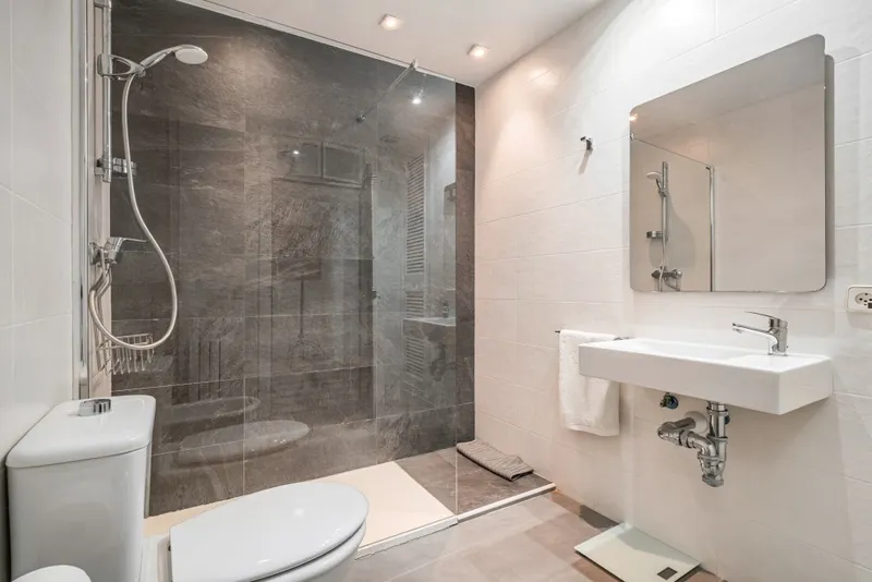 Charming property apartment for sale in Palma de Mallorca with private terrace and garden — photo 7