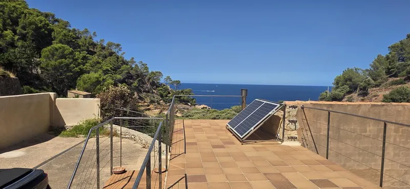 Mediterranean Home with Safareig at Cala Estellencs — photo 11
