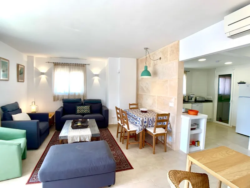 Exclusive penthouse with private terrace and pool in the heart of Cala Ratjada — photo 4