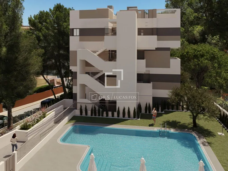 195m² apartment with 82m² terrace for sale in Canyamel — photo 3