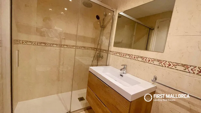 Semi-detached Villa for rent in El Terreno, Palma de Mallorca, Mallorca — photo 2