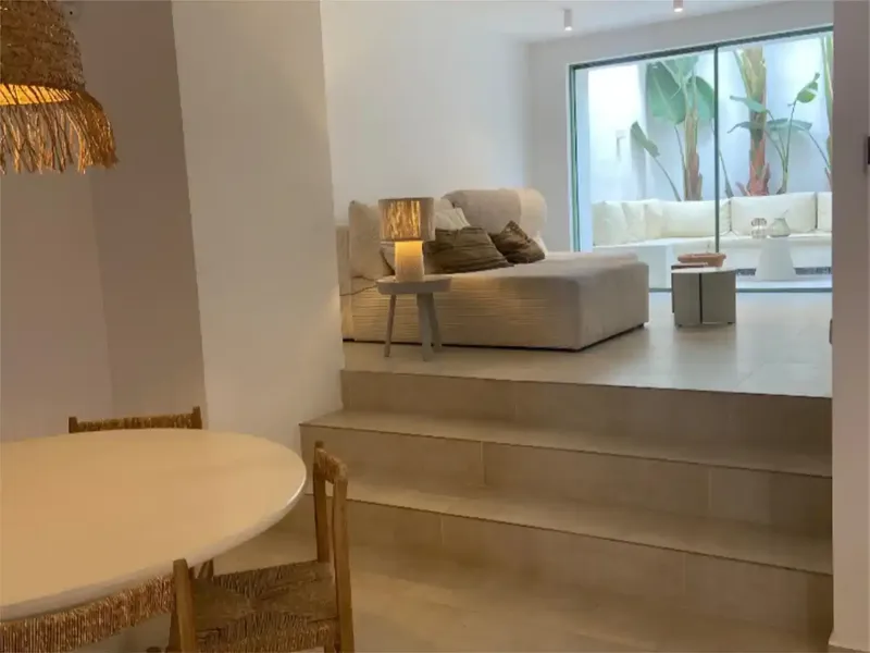 Imagine vivir en esta maravillosa casa situada en una calle peatonal en el casco histórico de Alcudia. — photo 11