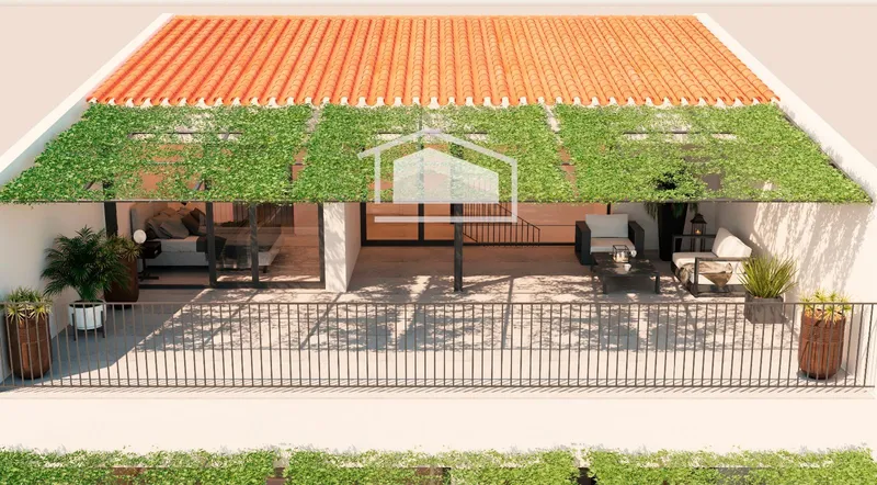 Exclusive designer chalet with pool and maximum privacy in Ses Salines — photo 2