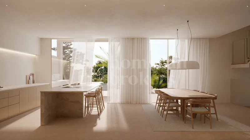 Villa Gardenia – A Landmark of Modern Elegance in Camp de Mar, Andratx — photo 5
