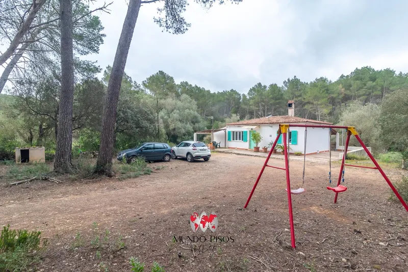 Beautiful rustic house in Algaida, surrounded by forest and nature! Mallorca, Balearic Islands — photo 8