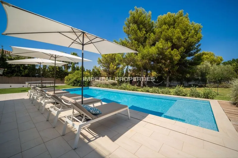 Villa in Nova Santa Ponsa, Santa Ponsa, Calvià, Mallorca — photo 4