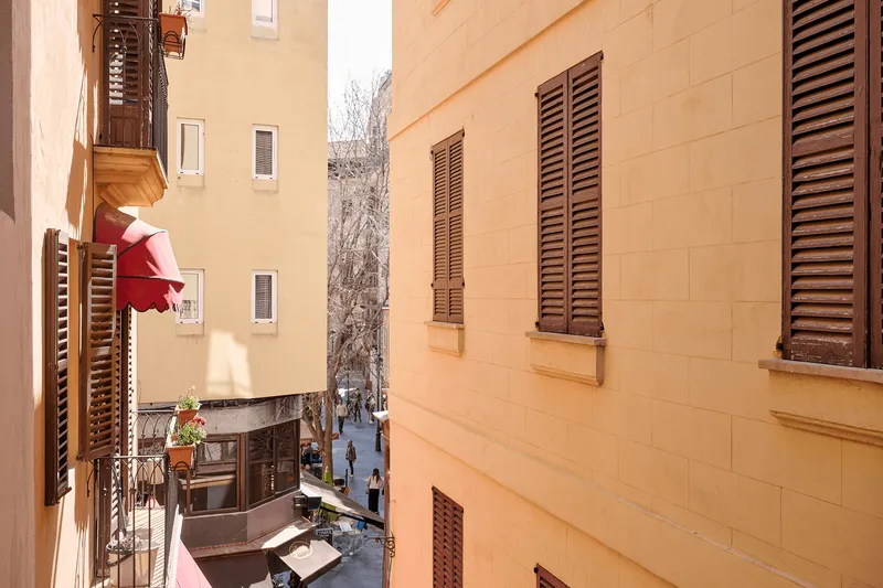 Renovated apartment in historic center of Palma — photo 9