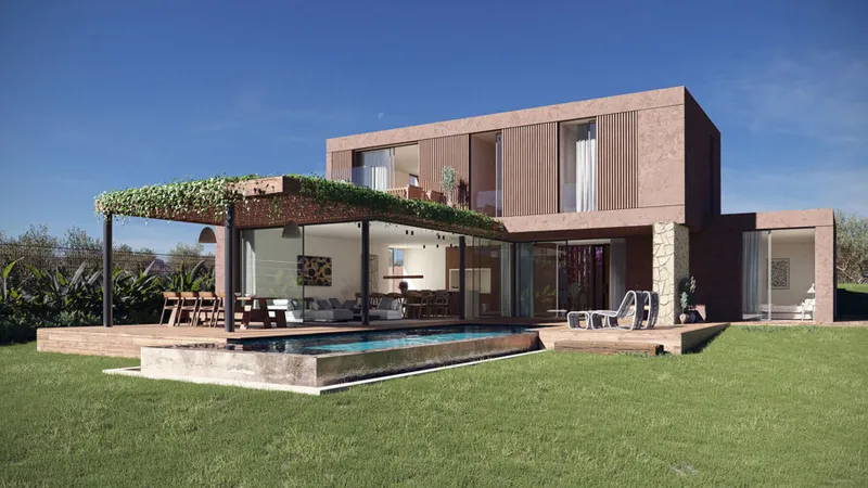 Contemporary Luxury Villa with Private Pool in Sa Torre only few minutes away from Palma — photo 1