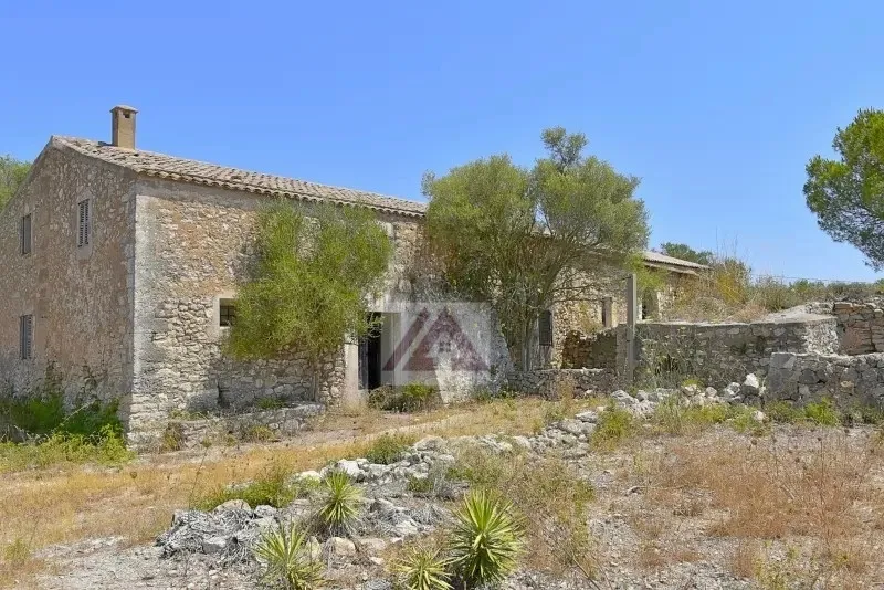 Ländlichles Land zu verkaufen in Sant Llorenc des Cardassar — photo 2