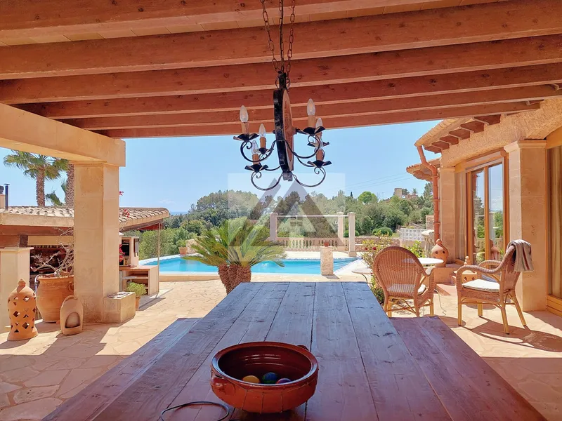 Luxusvilla zu verkaufen in Es Carritxo — photo 2