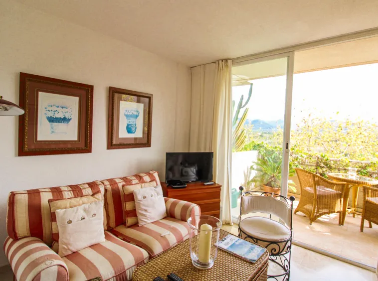 Ref.2462A – Port d'Andratx – Precious apartment with pool — photo 5