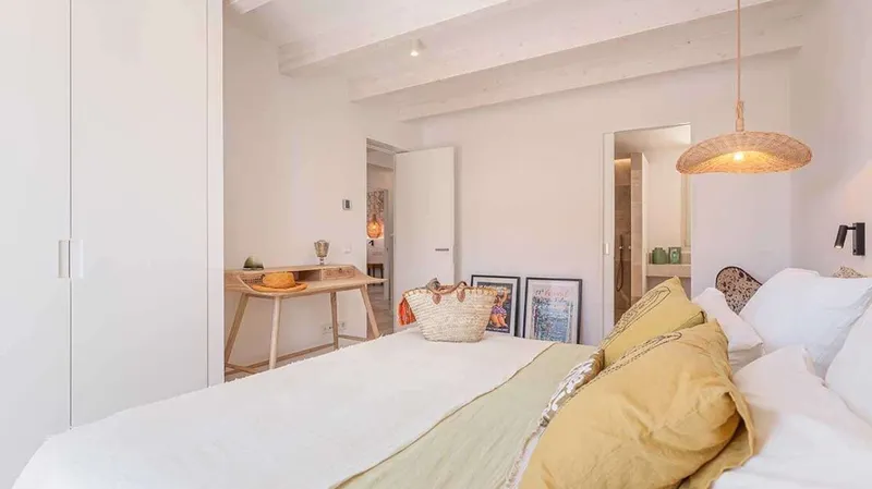 Villa Cabrera – Townhouse in Ses Salines with pool and rooftop terrace in the village center — photo 8