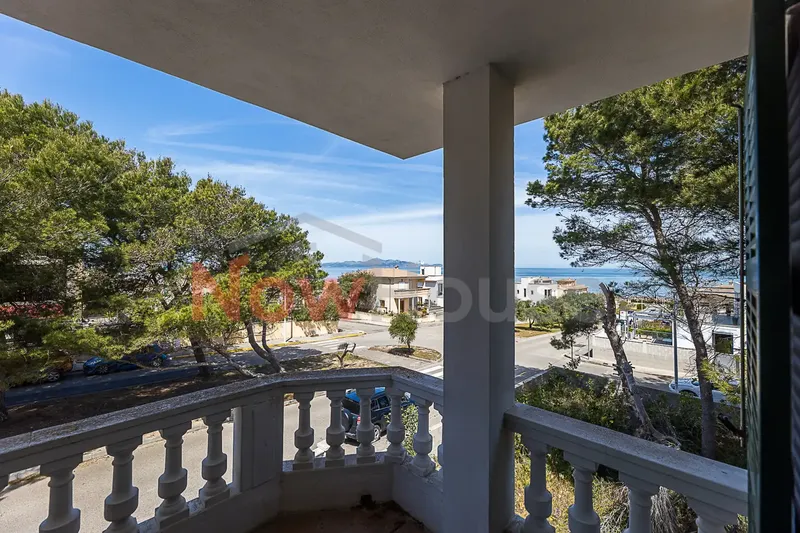 Cozy first floor with sea views of 102 m² located in Son Serra de Marina — photo 6