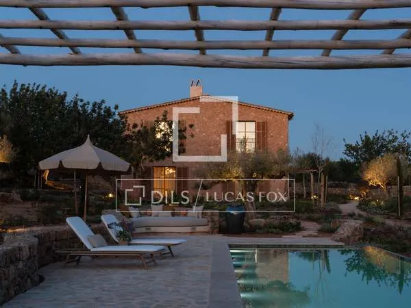 362m² country house with 975m² garden for sale in Alaró — photo 8