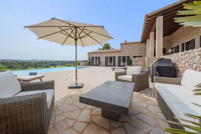 Luxury finca with immaculate gardens for sale near Artà, Mallorca — photo 8