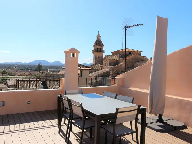 Villa in Santa Eugenia, Mallorca — photo 1