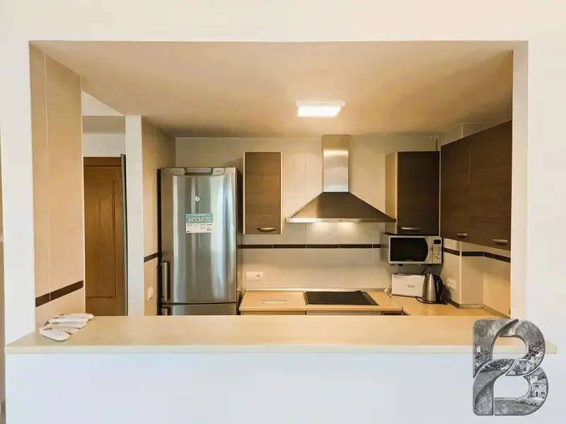 In the most serene heart of Mallorca's southeast coast, this elegant unfurnished apartment in Cala Llombards offers a way of living — photo 4