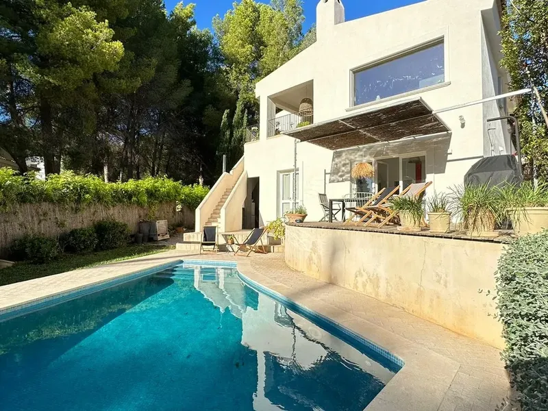 Villa in Costa De La Calma, Mallorca — photo 4