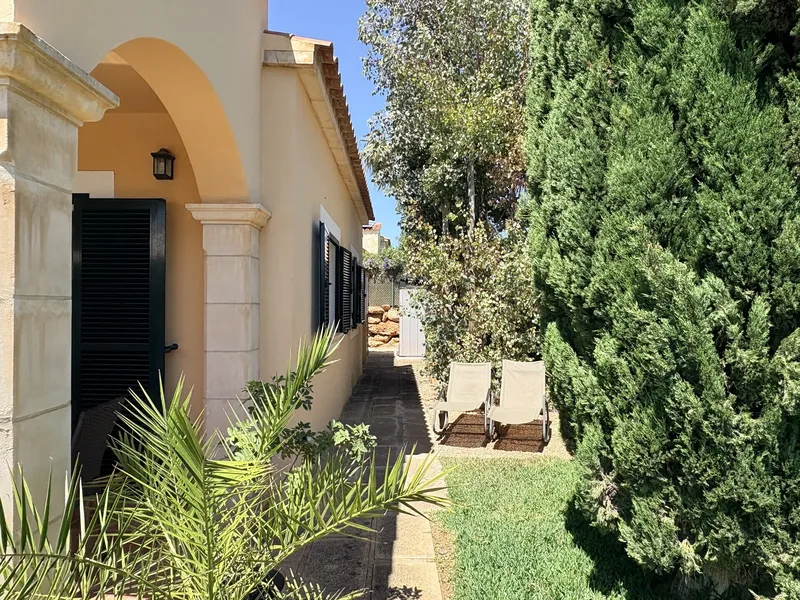 Well-kept chalet with rental license and pool in Sa Ràpita — photo 10