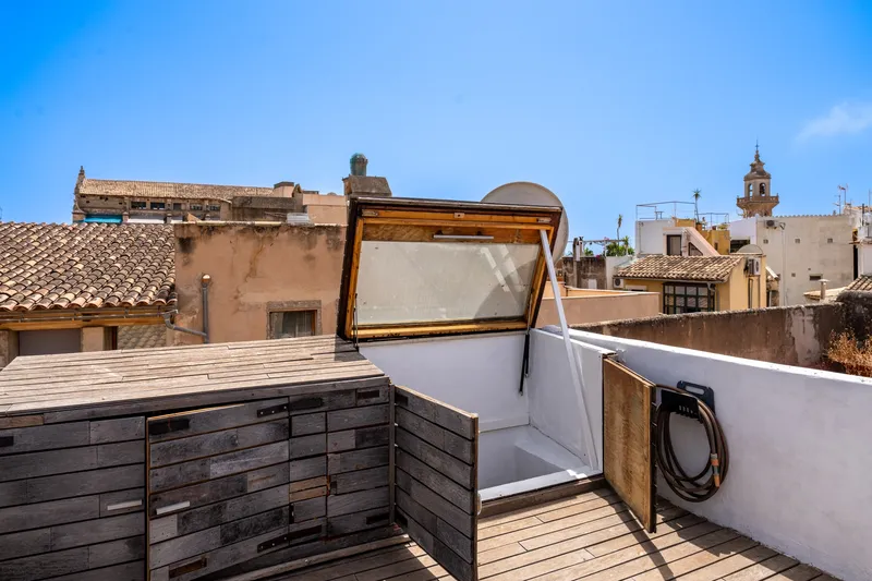 Duplex Penthouse with Private Terrace in the Heart of Calatrava — photo 4