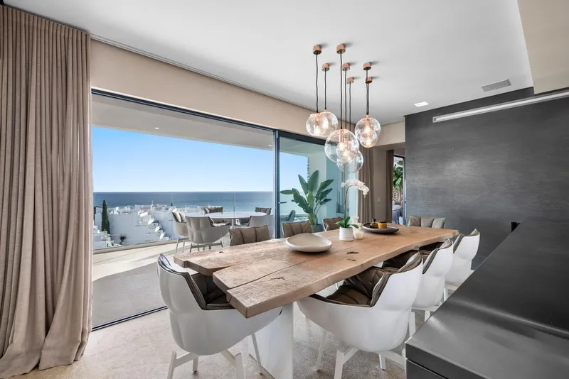 Luxury Apartment with Sea Views in Portals Nous — photo 9