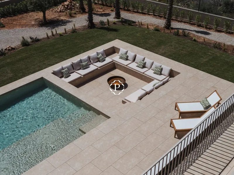 Villa for sale in Son Gual, newly built with pool, lift and panoramic views — photo 3