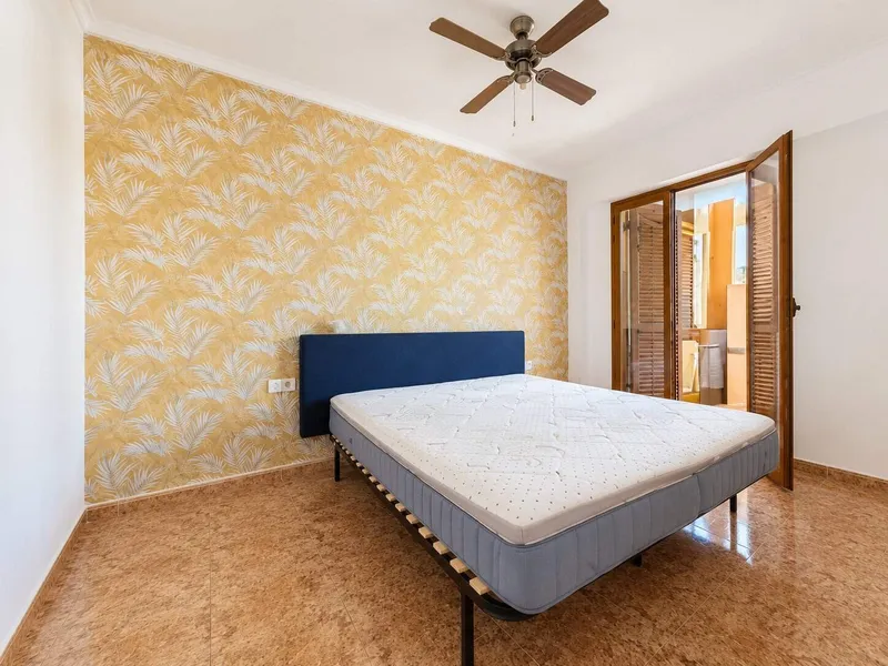 90m² apartment with 4 rooms, bathroom and balcony for sale — photo 6