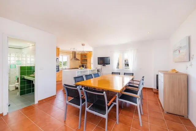 Ready to move in villa with holiday rental license for sale in Cala Figuera, Mallorca — photo 11