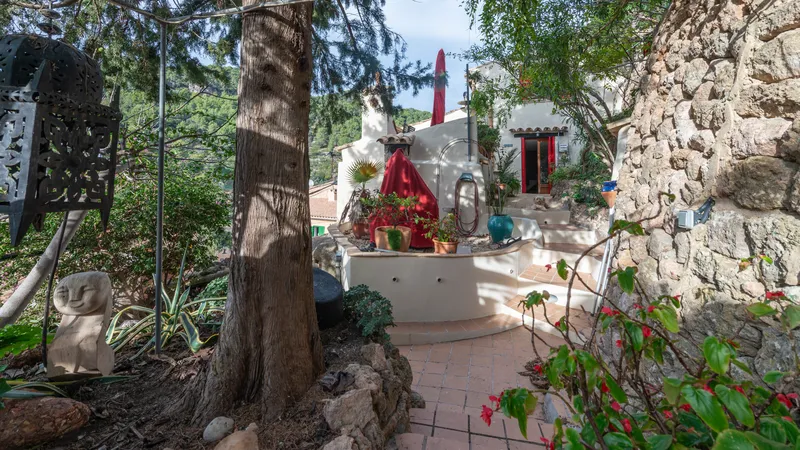 Bunyola: Townhouse with pool, garden & panoramic views for sale – your gateway to the Tramuntana — photo 4