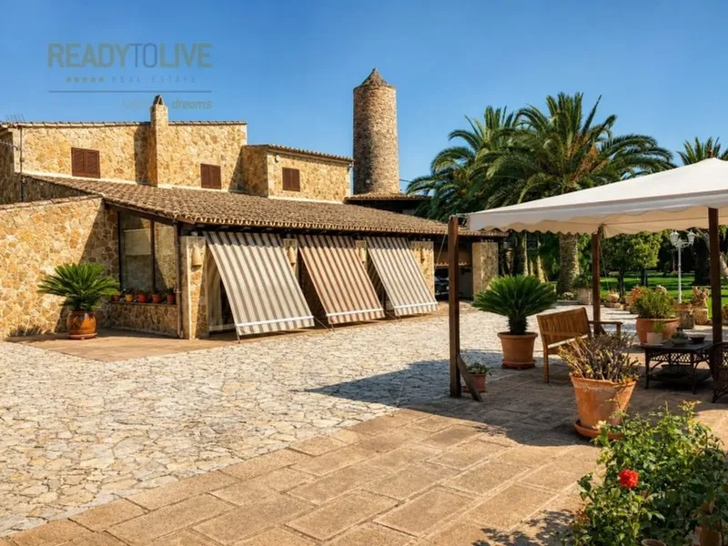 Villa in Palma de Mallorca, Province of Balearic Islands — photo 4