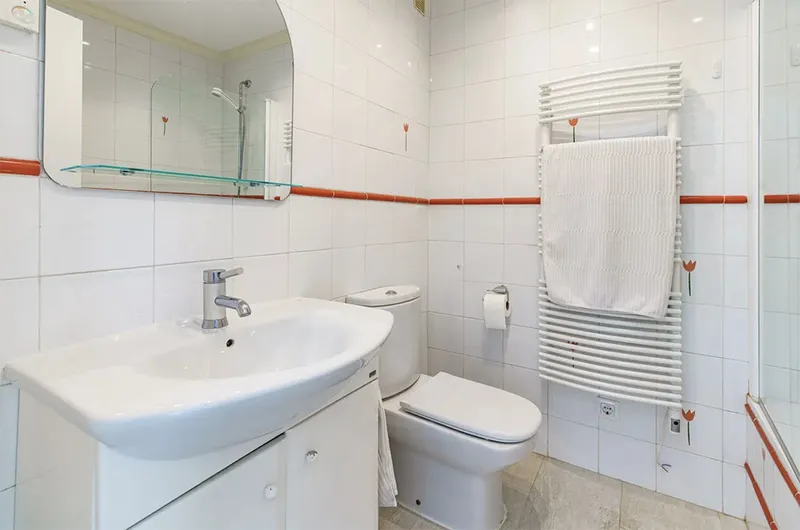 Luxury apartment on the first sea line in Santa Ponsa — photo 9