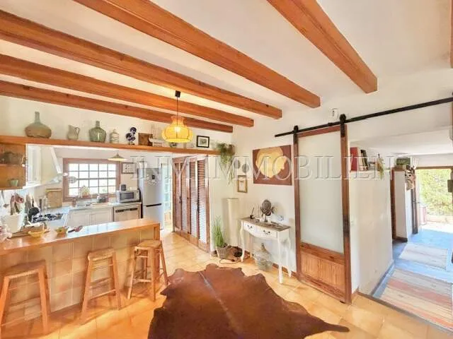 107 m² house with 4 rooms, terraces and garage for sale — photo 10