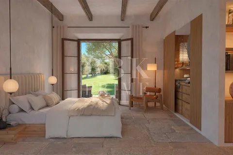 Land in Inca, Mallorca — photo 12