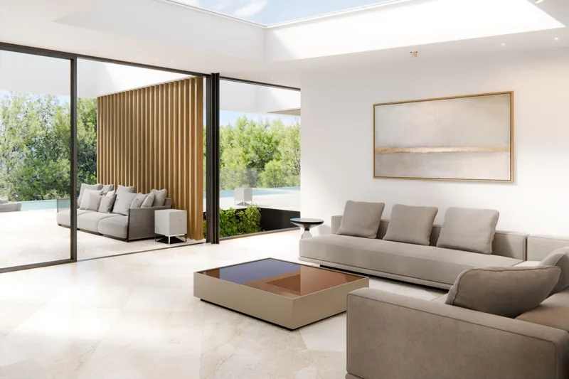 Exclusive new-build villa in Portals — photo 3