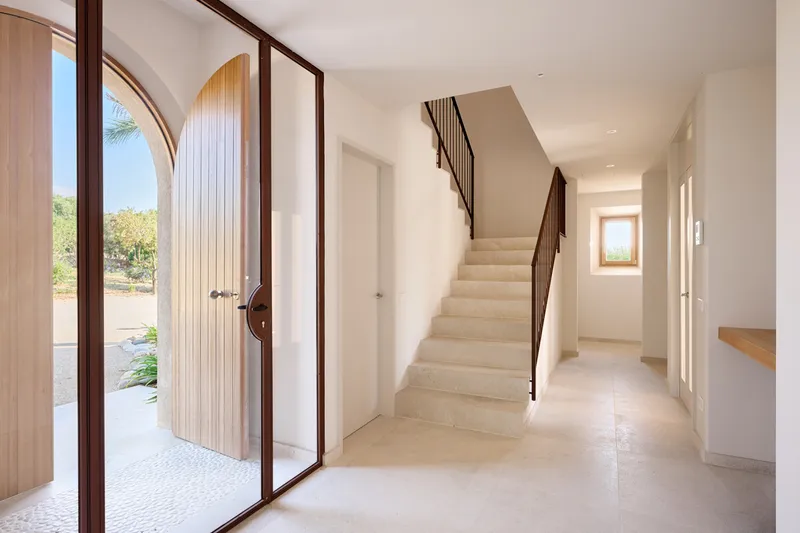 Fantastic newly built Mediterranean estate in Alaró - Marcel Remus Real Estate — photo 11