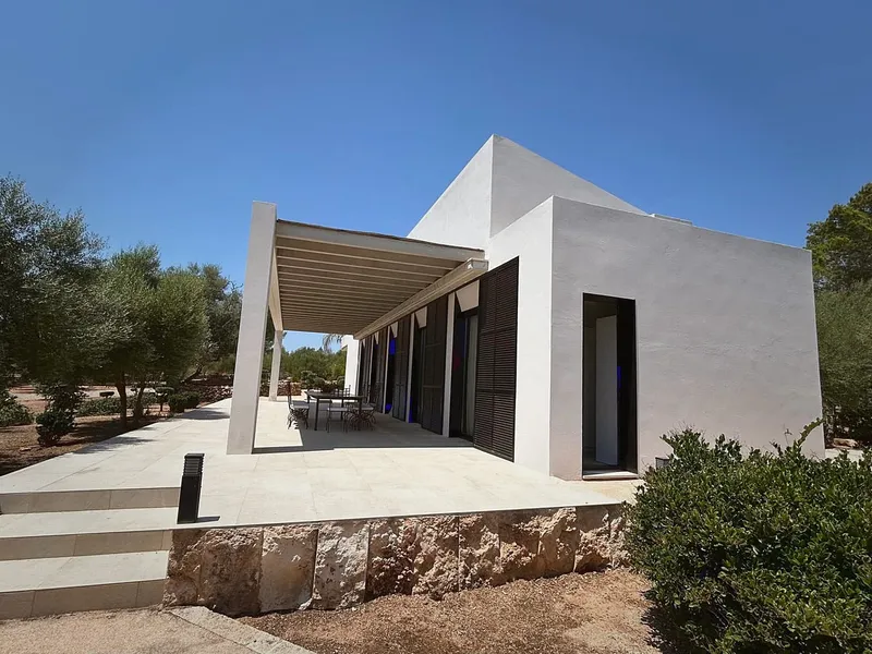 Newly built finca in Porreres - first occupancy with pool, outdoor kitchen and large plot — photo 4