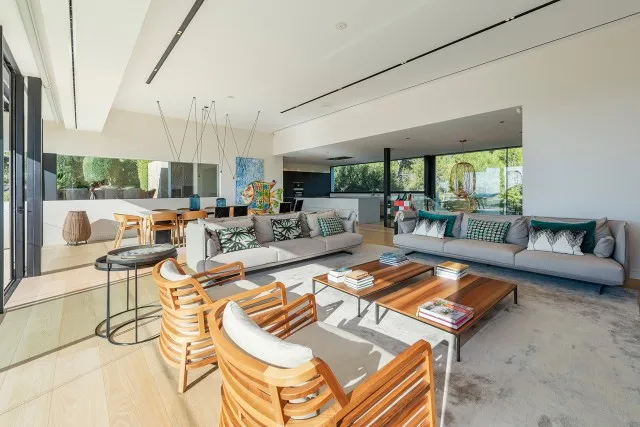 Modern villa with sea views in for sale Port d'Andratx, Southwest Mallorca — photo 6